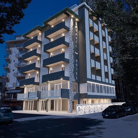 Hotel Caravel Park ريميني المظهر الخارجي الصورة