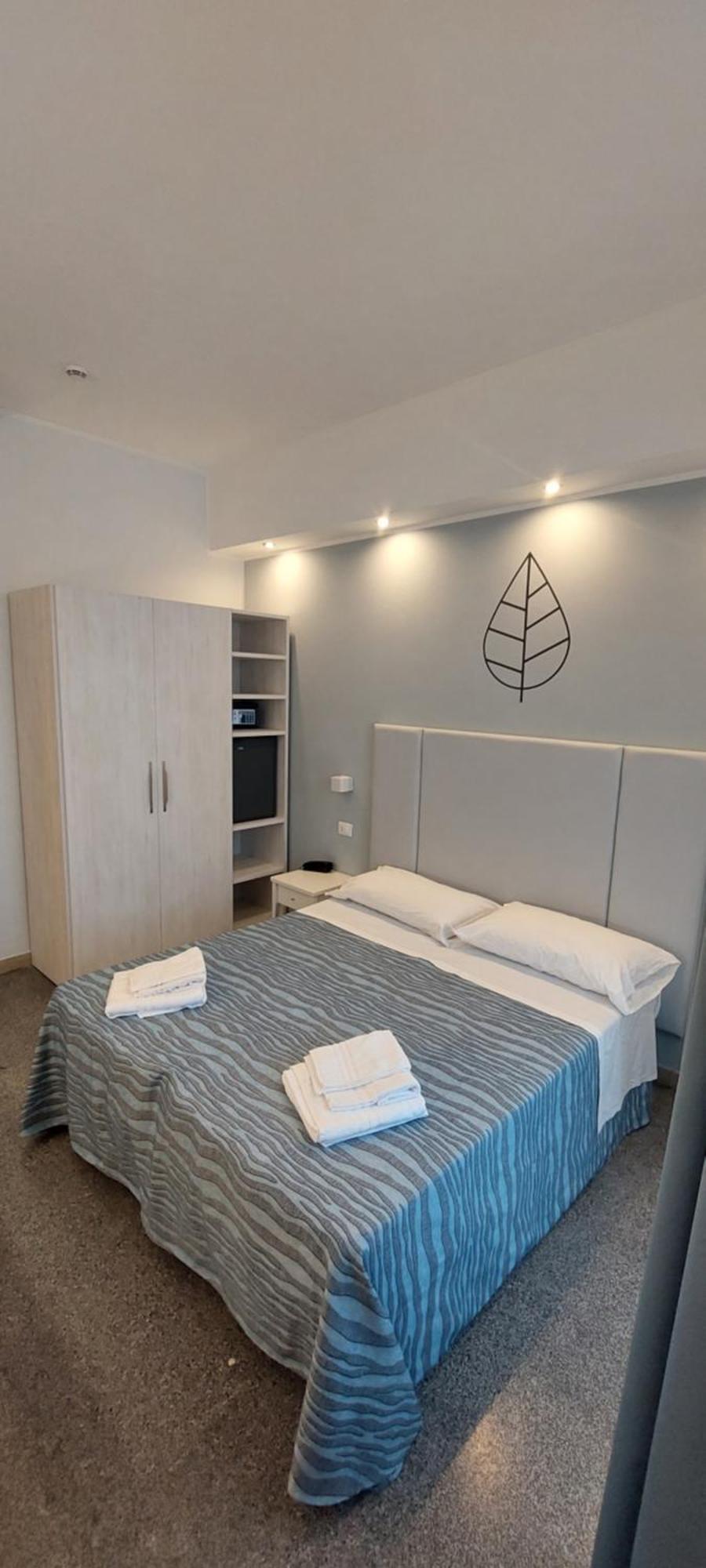 Hotel Caravel Park ريميني المظهر الخارجي الصورة