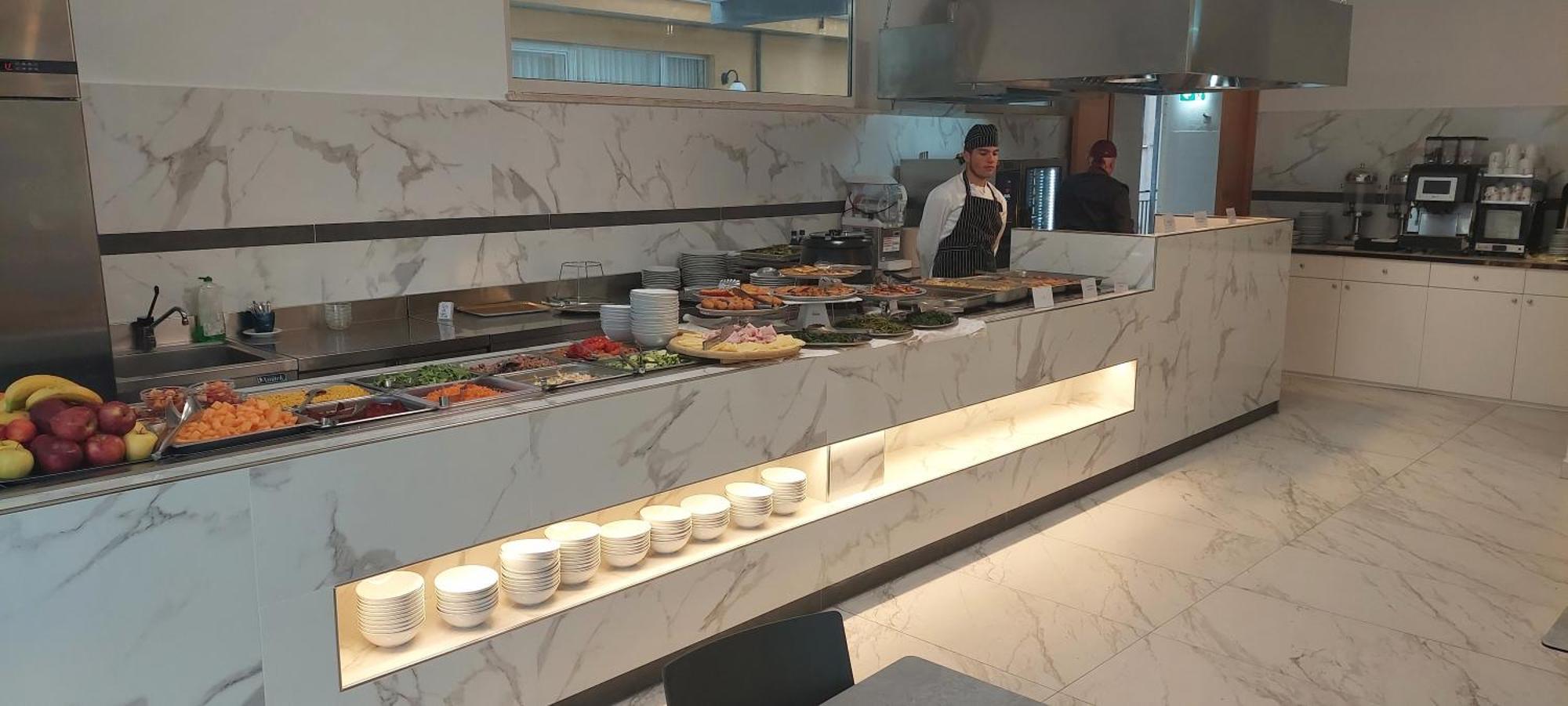 Hotel Caravel Park ريميني المظهر الخارجي الصورة