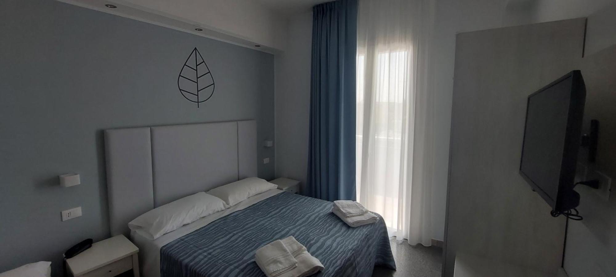 Hotel Caravel Park ريميني المظهر الخارجي الصورة