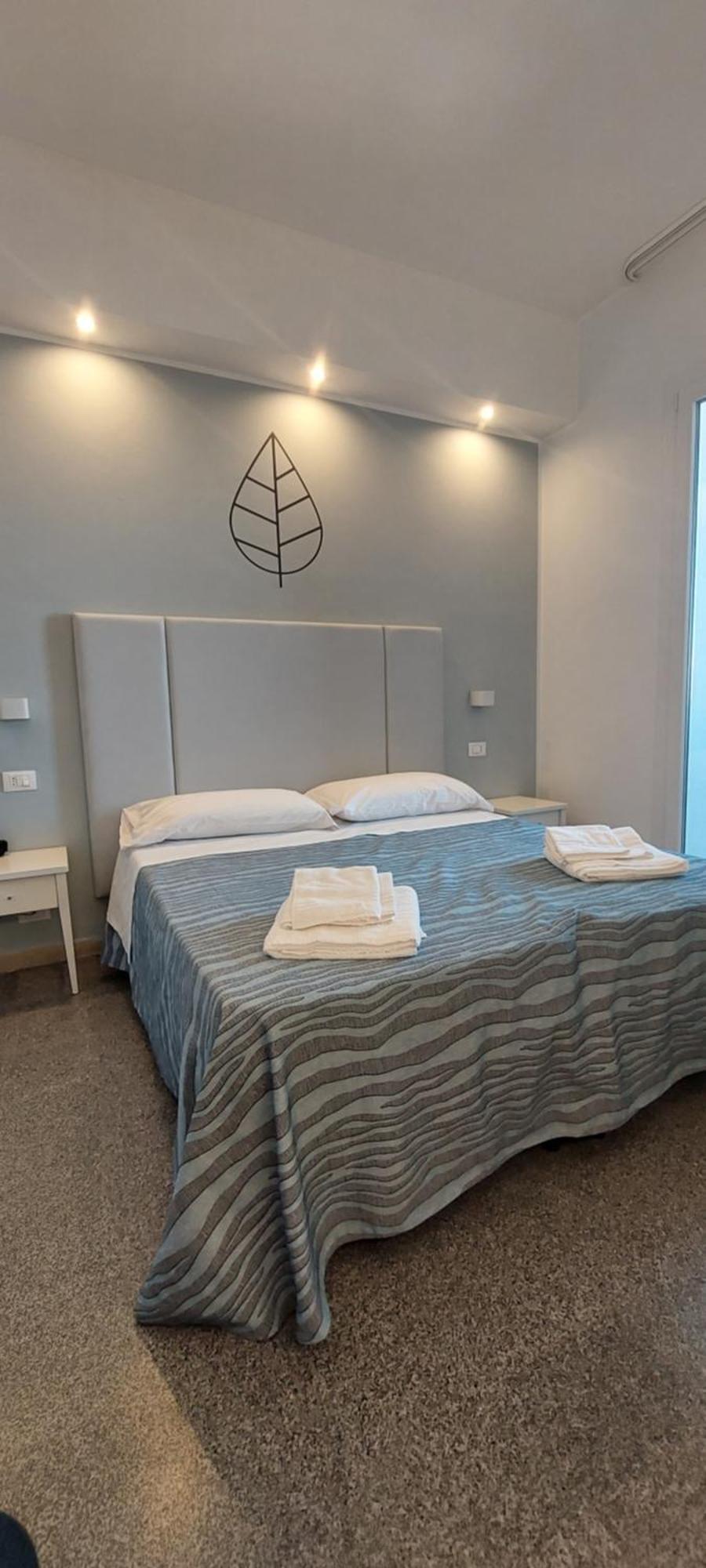 Hotel Caravel Park ريميني المظهر الخارجي الصورة