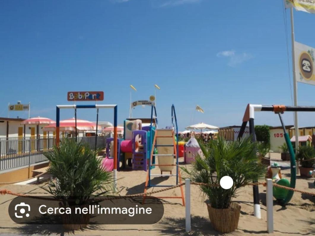 Hotel Caravel Park ريميني المظهر الخارجي الصورة