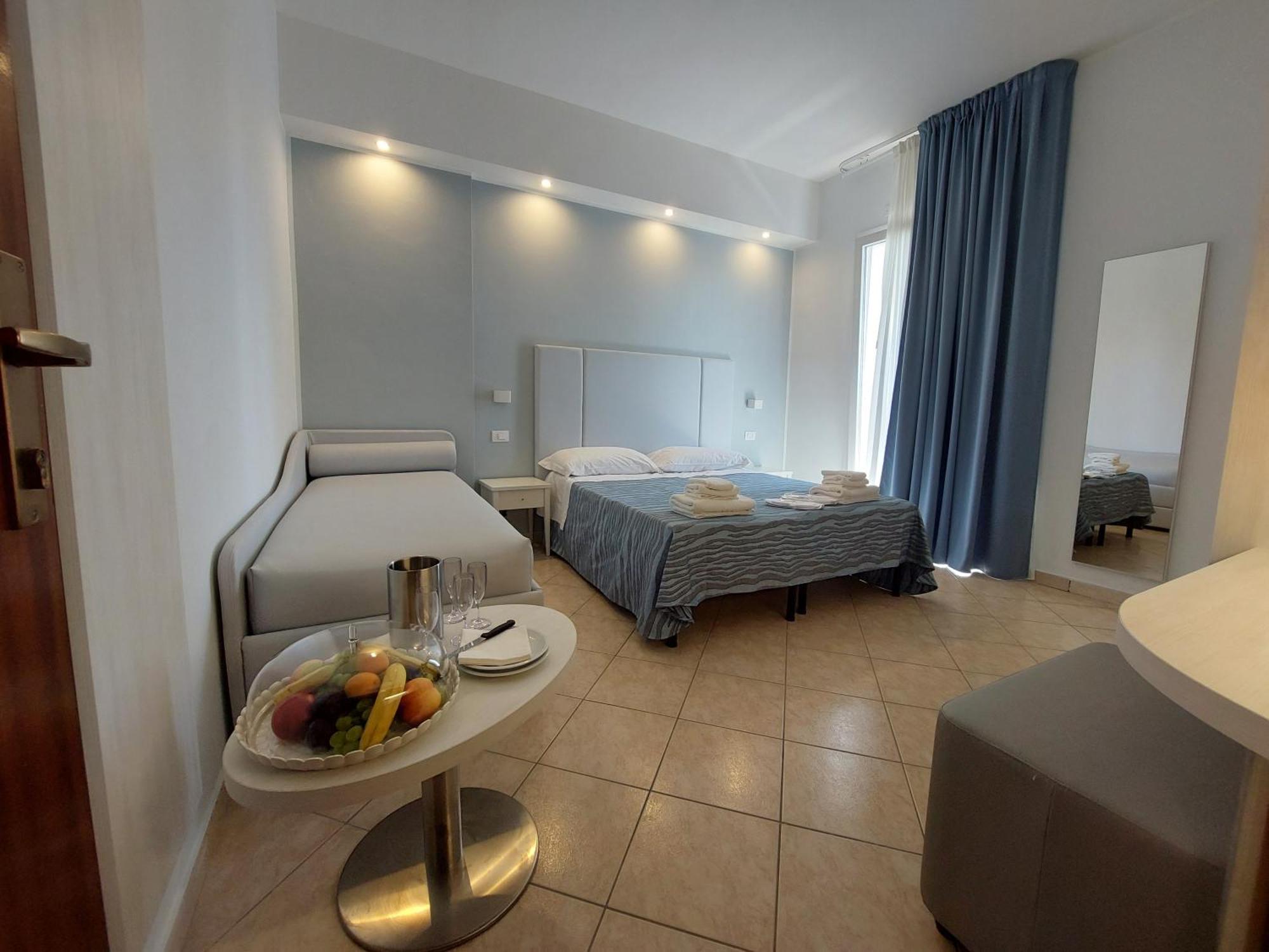 Hotel Caravel Park ريميني المظهر الخارجي الصورة