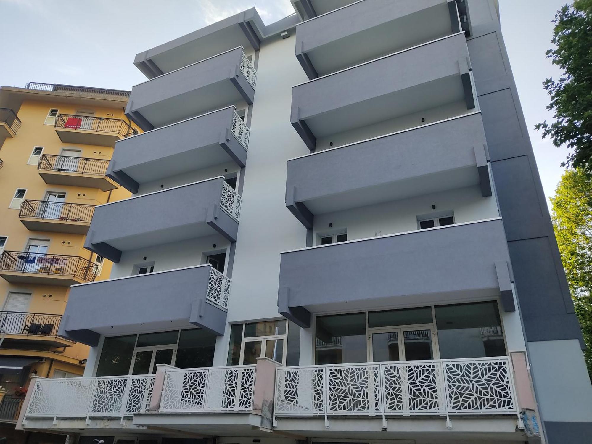Hotel Caravel Park ريميني المظهر الخارجي الصورة